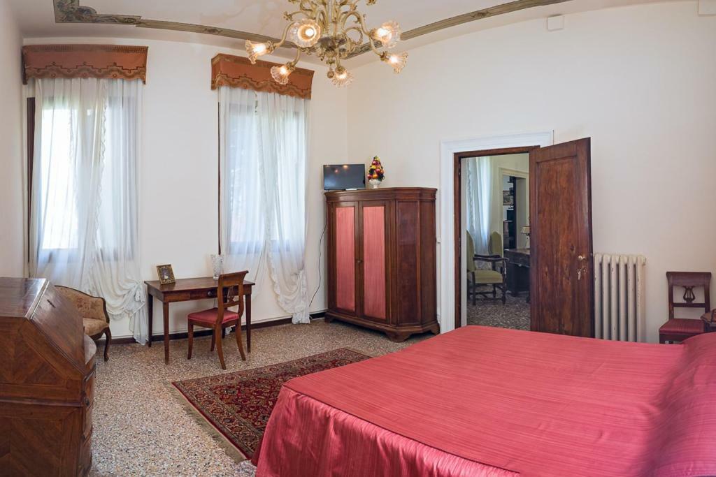Lejlighed Casa Cattaneo Grand Canal View *