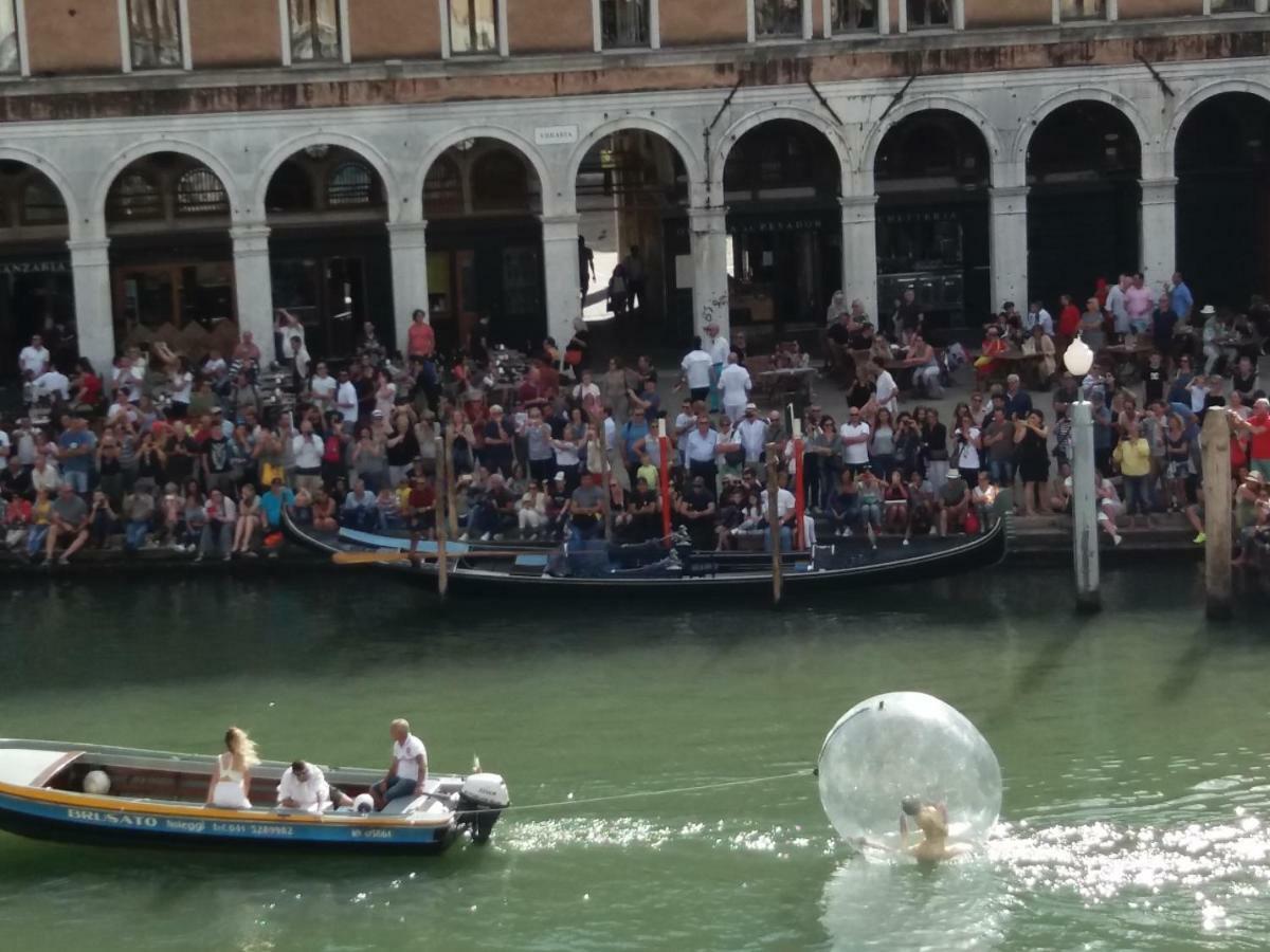 Lejlighed Casa Cattaneo Grand Canal View *