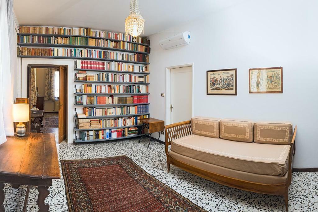 Lejlighed Casa Cattaneo Grand Canal View *