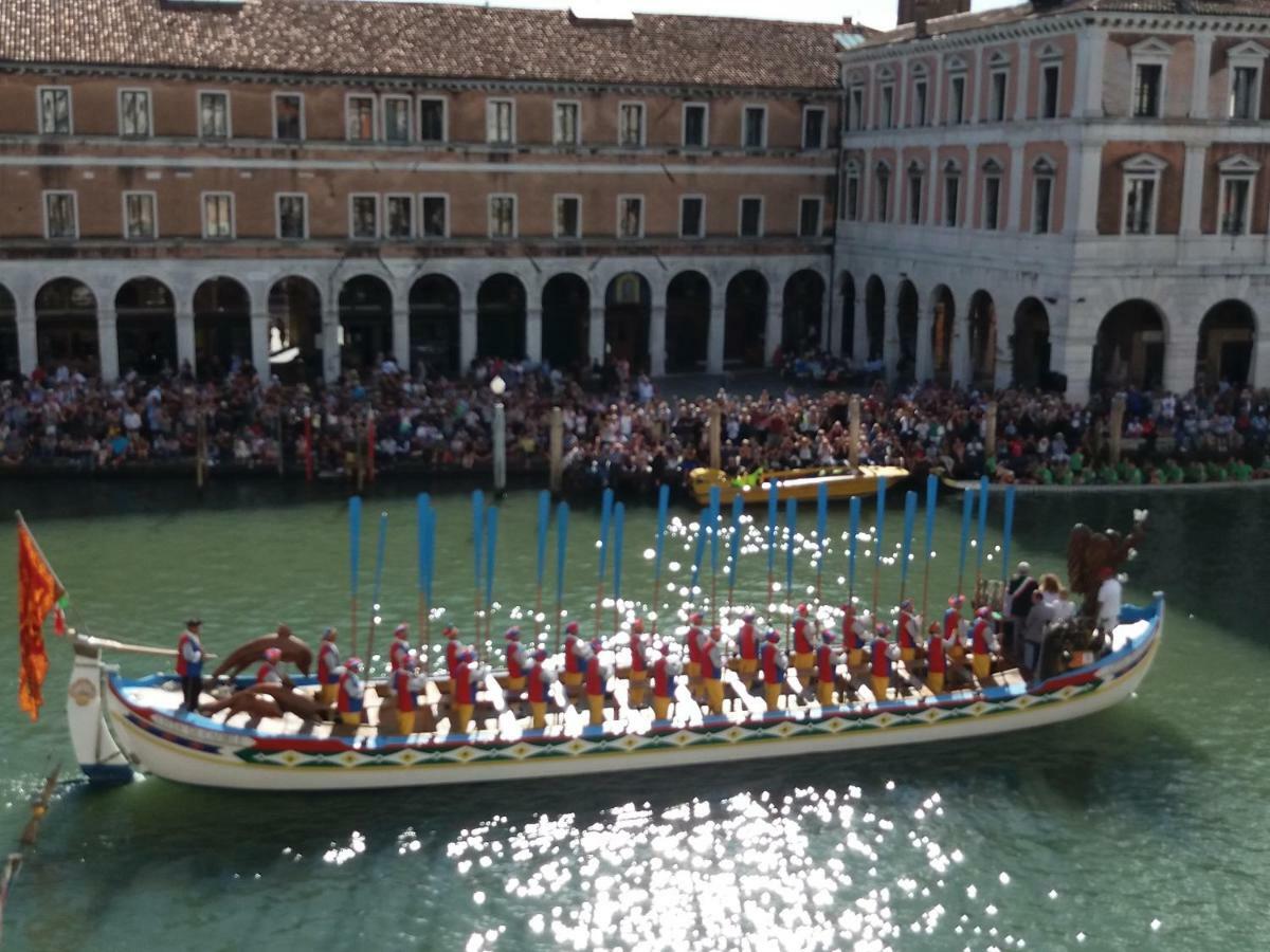 Casa Cattaneo Grand Canal View Lejlighed Venedig