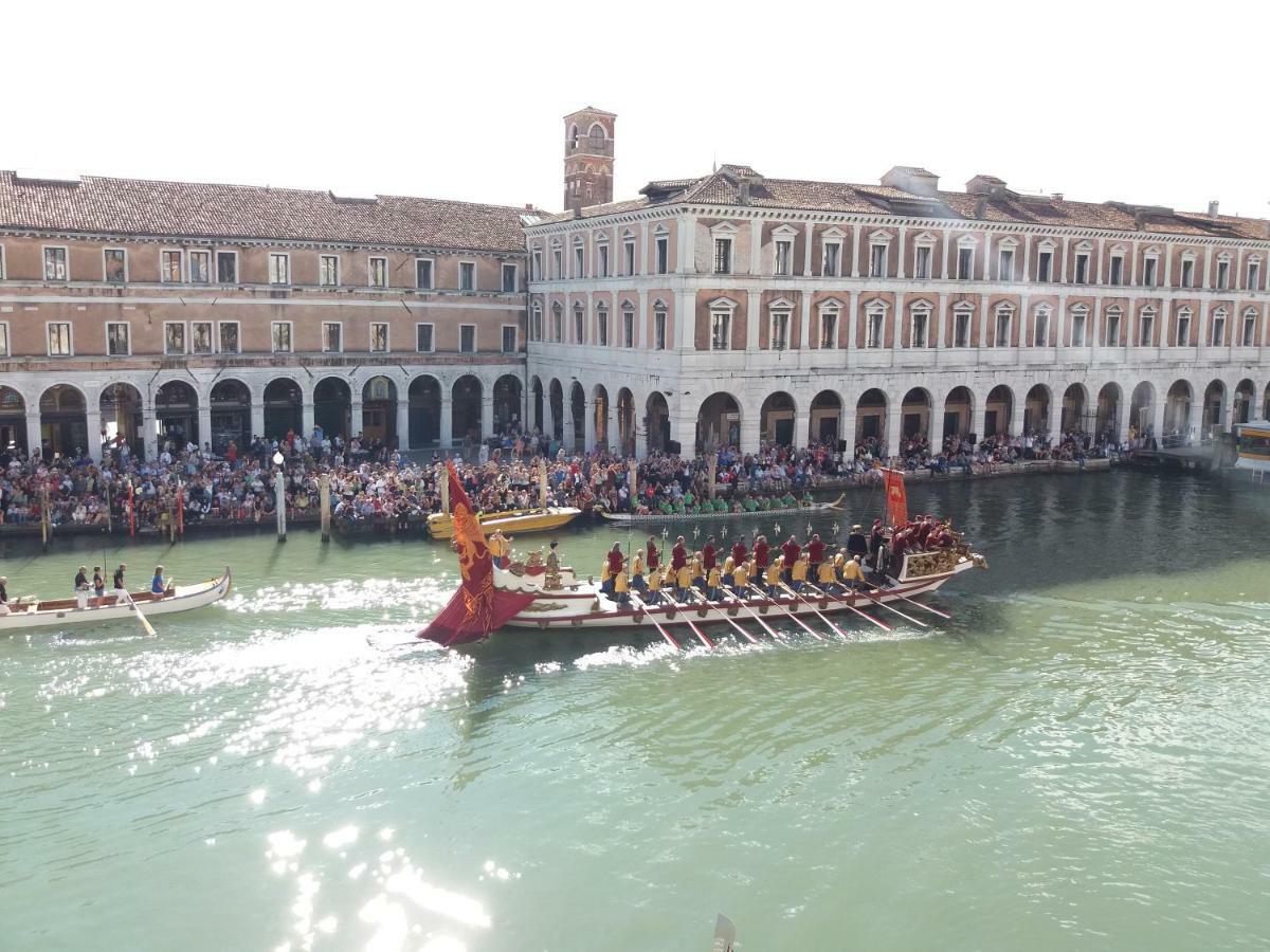 Casa Cattaneo Grand Canal View Lejlighed *