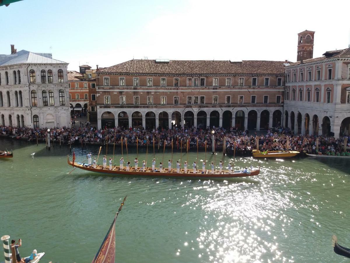 Casa Cattaneo Grand Canal View Lejlighed