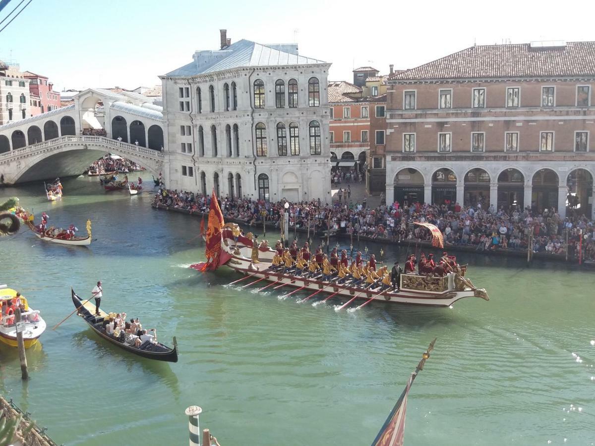 Casa Cattaneo Grand Canal View Lejlighed *
