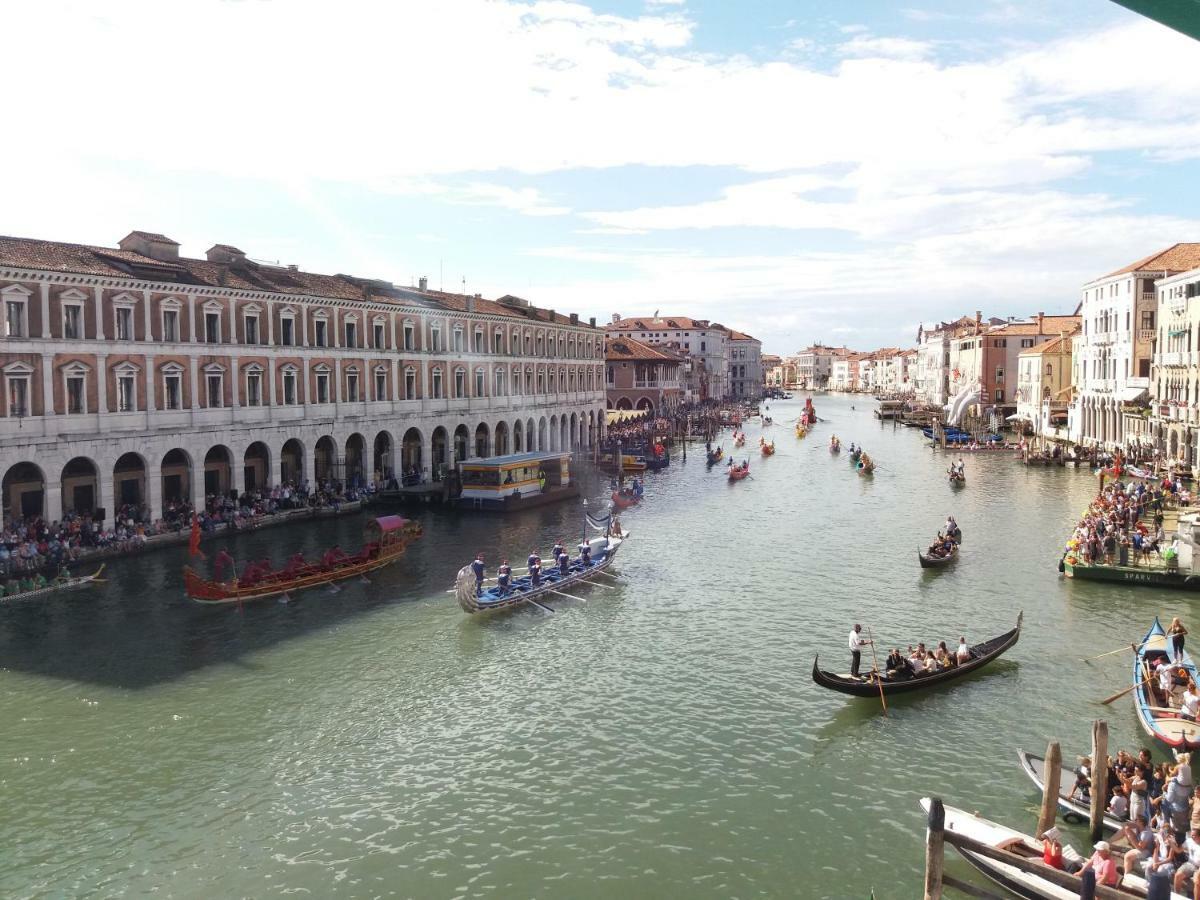 Casa Cattaneo Grand Canal View Lejlighed
