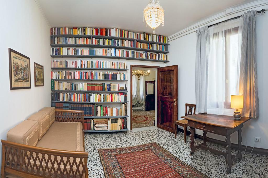 Lejlighed Casa Cattaneo Grand Canal View Venedig