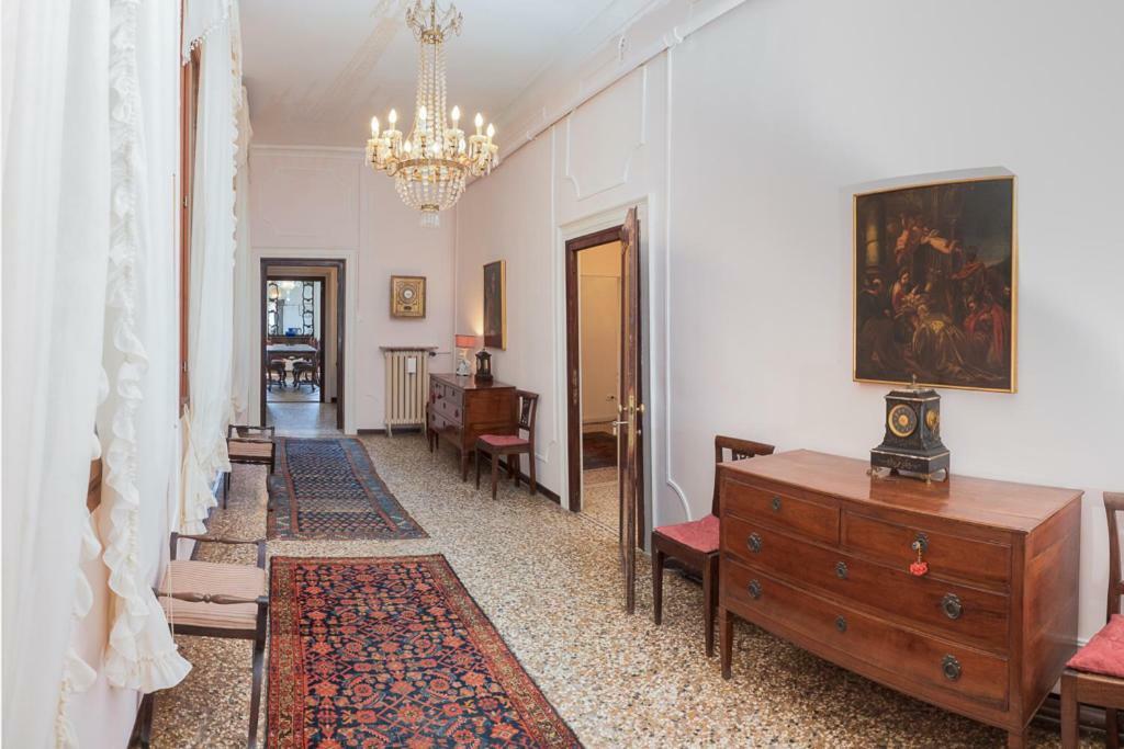 Casa Cattaneo Grand Canal View Lejlighed *