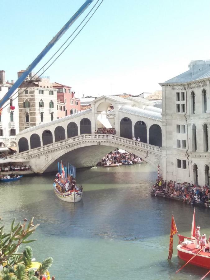 Casa Cattaneo Grand Canal View Lejlighed *