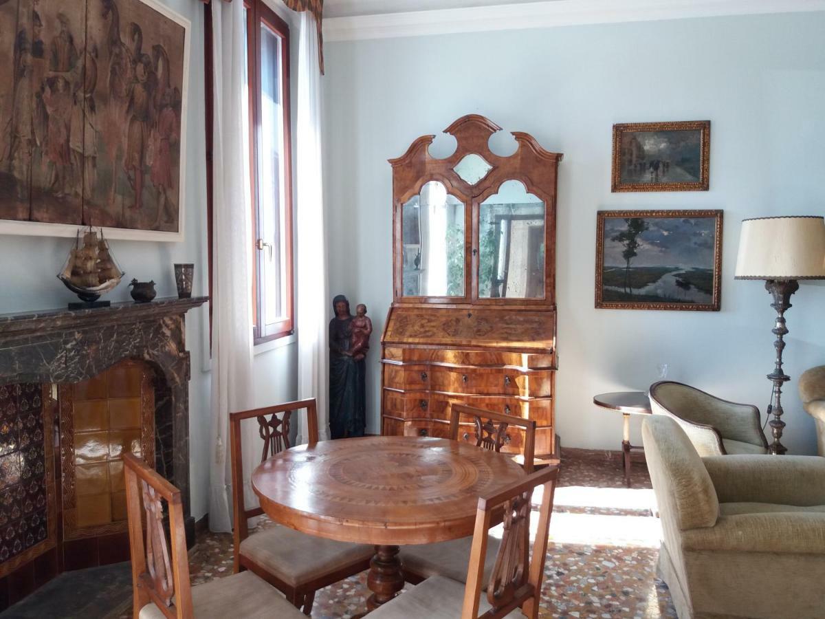 Lejlighed Casa Cattaneo Grand Canal View