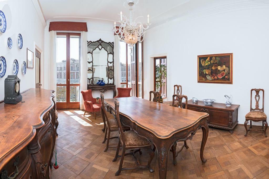 Casa Cattaneo Grand Canal View Lejlighed Venedig