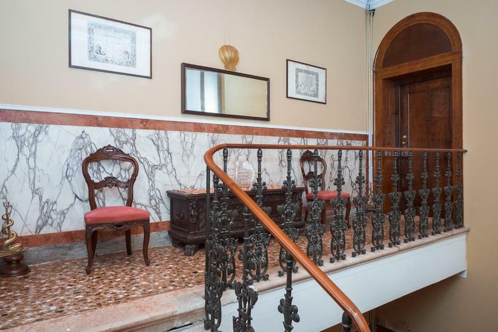 Casa Cattaneo Grand Canal View Lejlighed