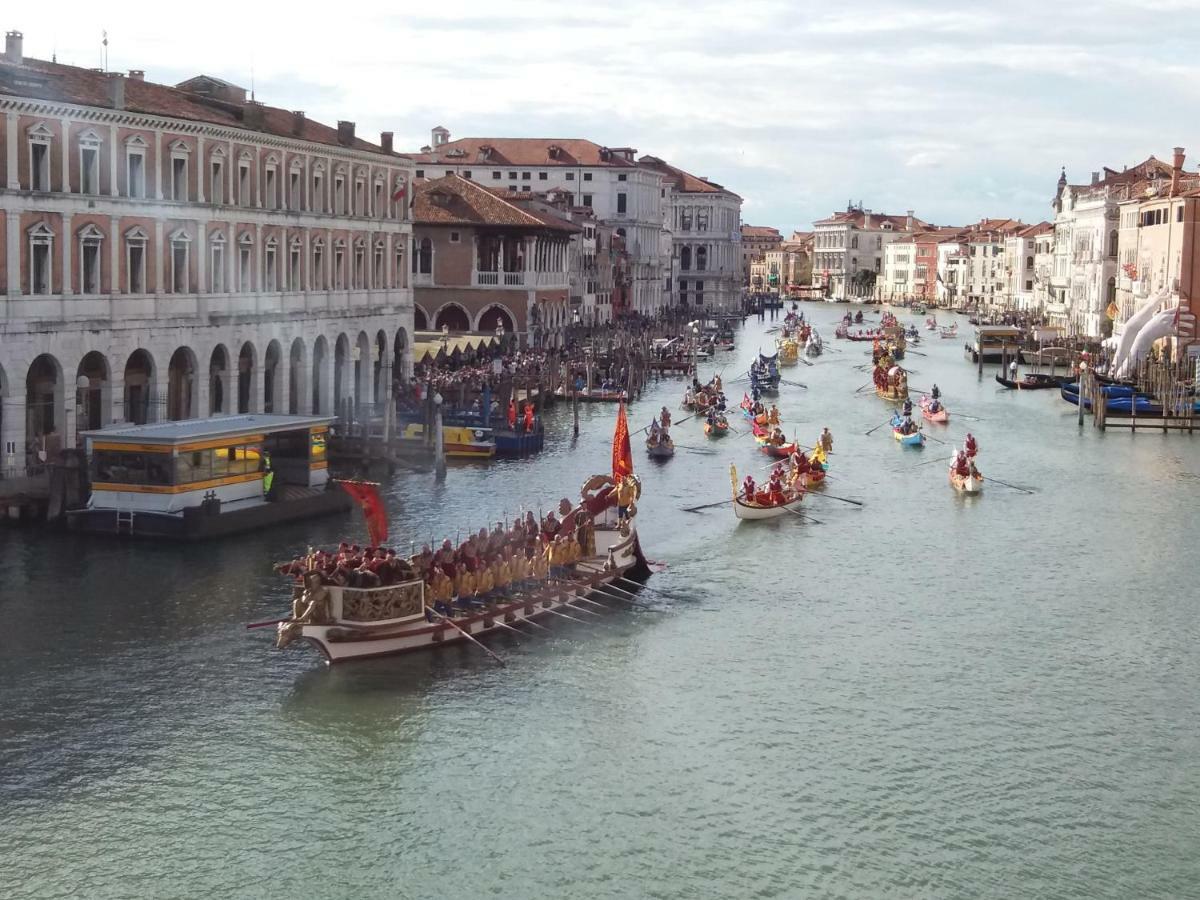 Casa Cattaneo Grand Canal View Lejlighed *