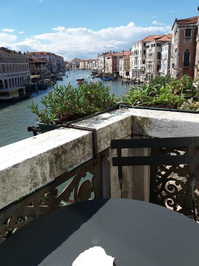 Casa Cattaneo Grand Canal View Lejlighed Venedig