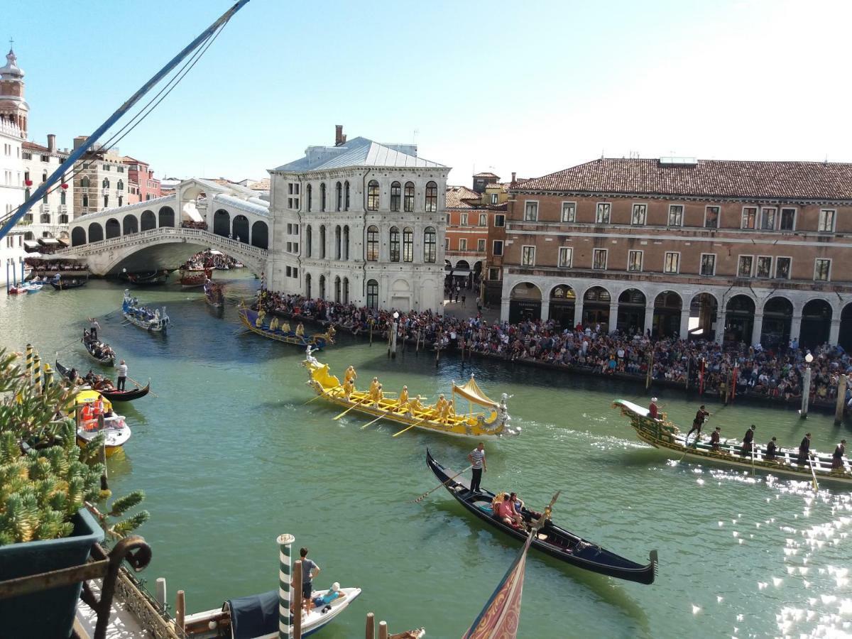 Lejlighed Casa Cattaneo Grand Canal View *