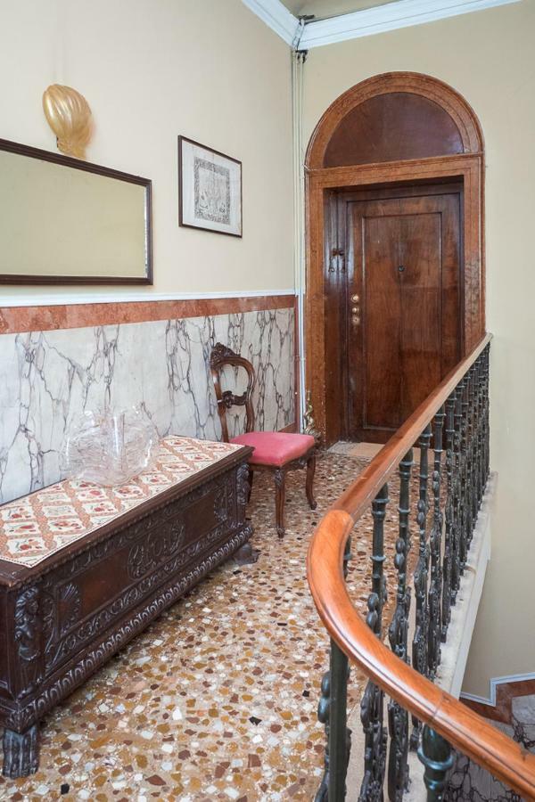 Lejlighed Casa Cattaneo Grand Canal View *