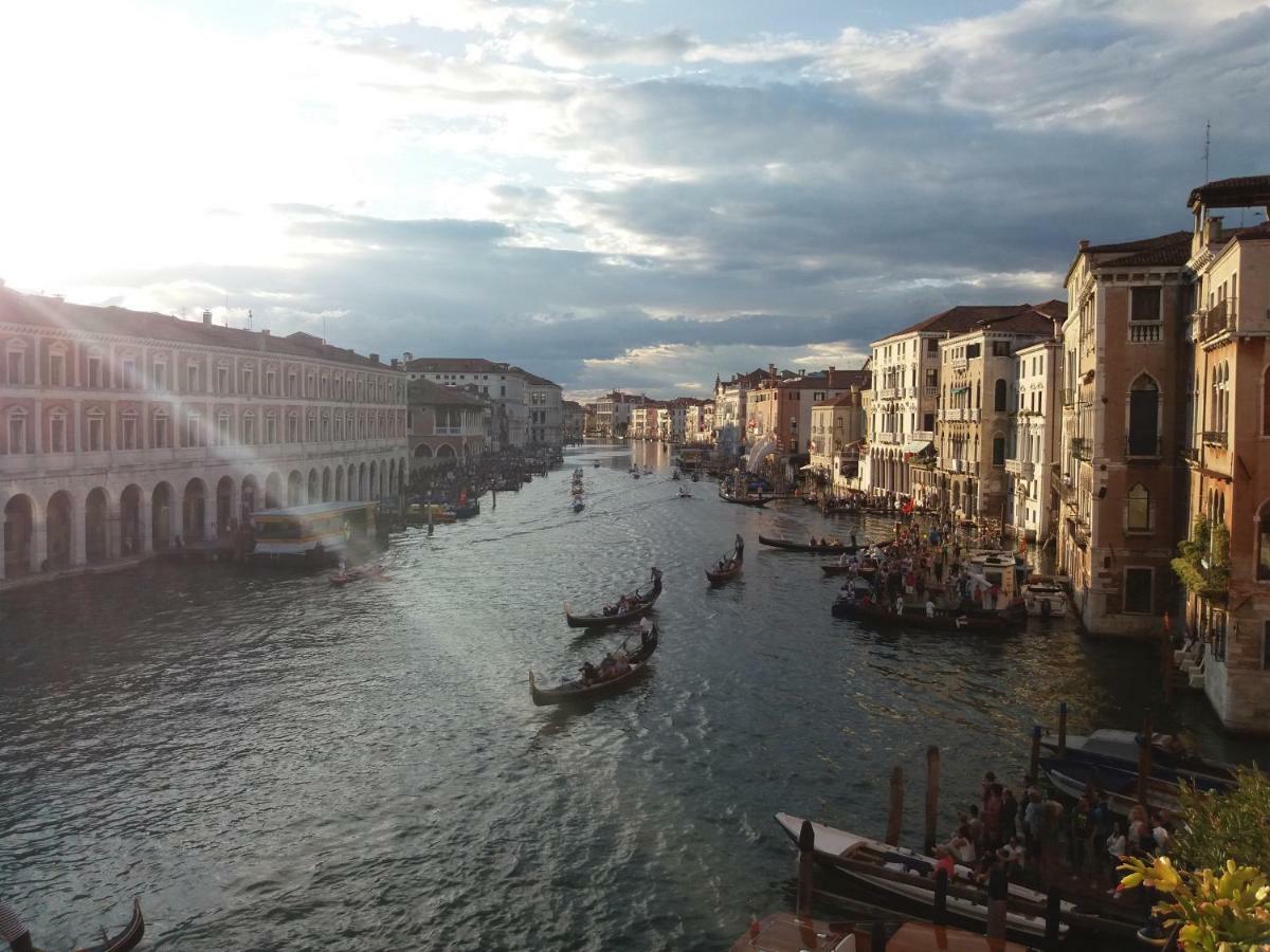 Casa Cattaneo Grand Canal View Lejlighed
