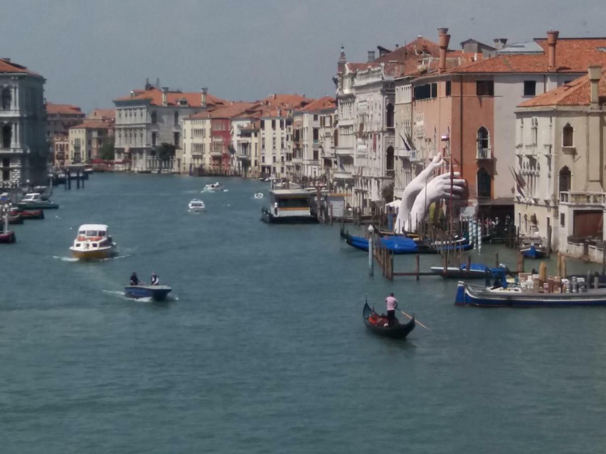 Lejlighed Casa Cattaneo Grand Canal View *