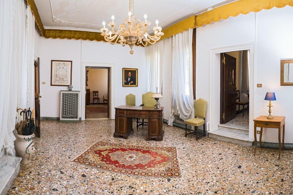 Lejlighed Casa Cattaneo Grand Canal View Venedig
