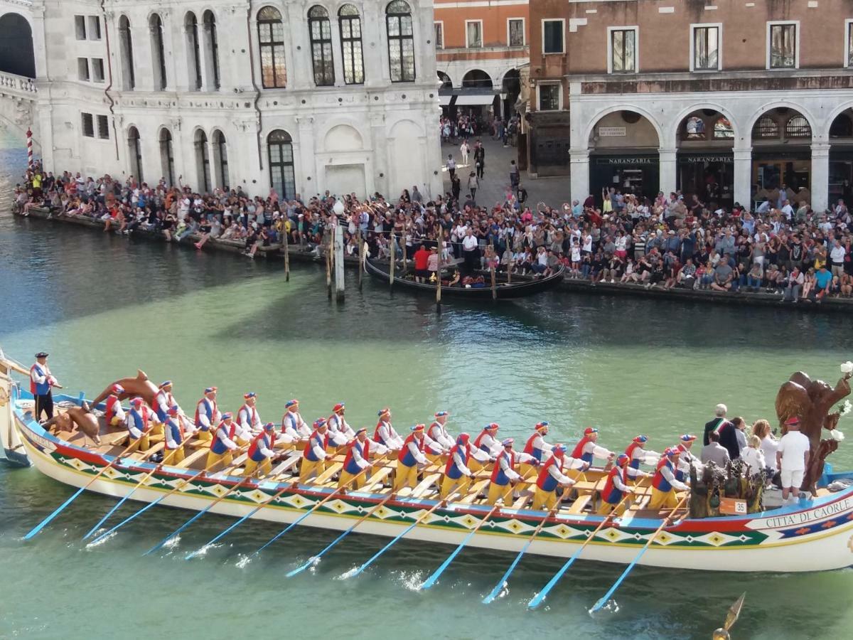 Casa Cattaneo Grand Canal View * Venice