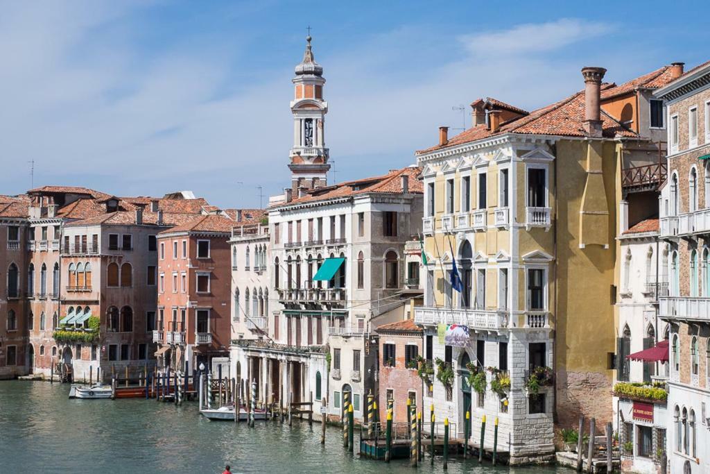 Casa Cattaneo Grand Canal View Apartment Venice