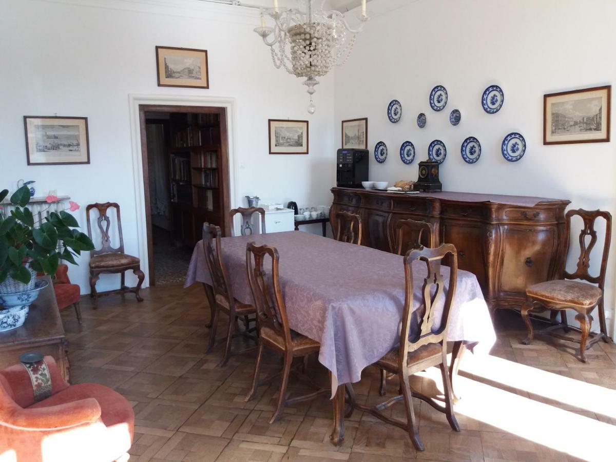 Apartment Casa Cattaneo Grand Canal View Venice