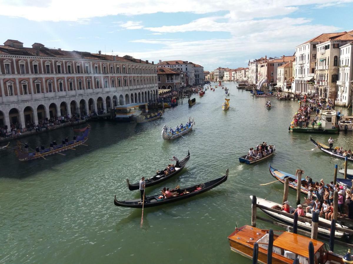 Apartment Casa Cattaneo Grand Canal View Venice