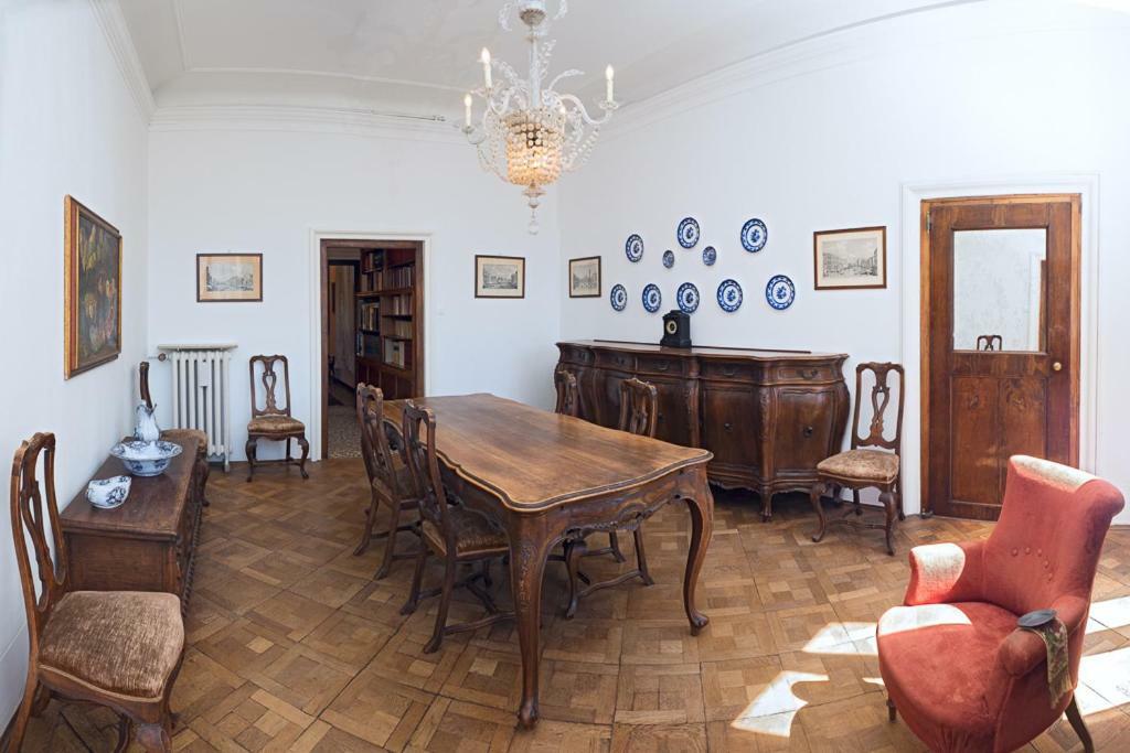 Casa Cattaneo Grand Canal View Venice