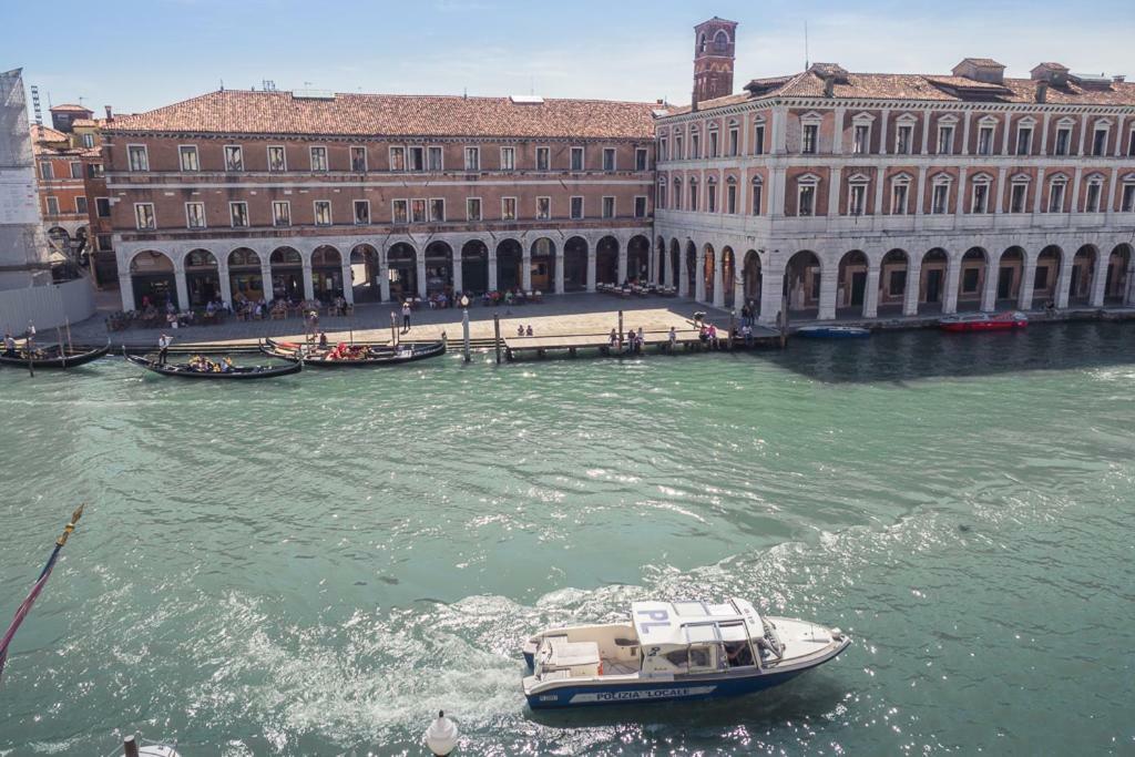 Casa Cattaneo Grand Canal View Venice