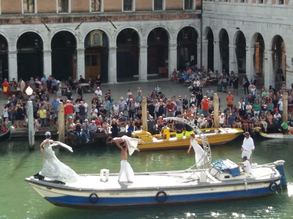 Casa Cattaneo Grand Canal View Venice