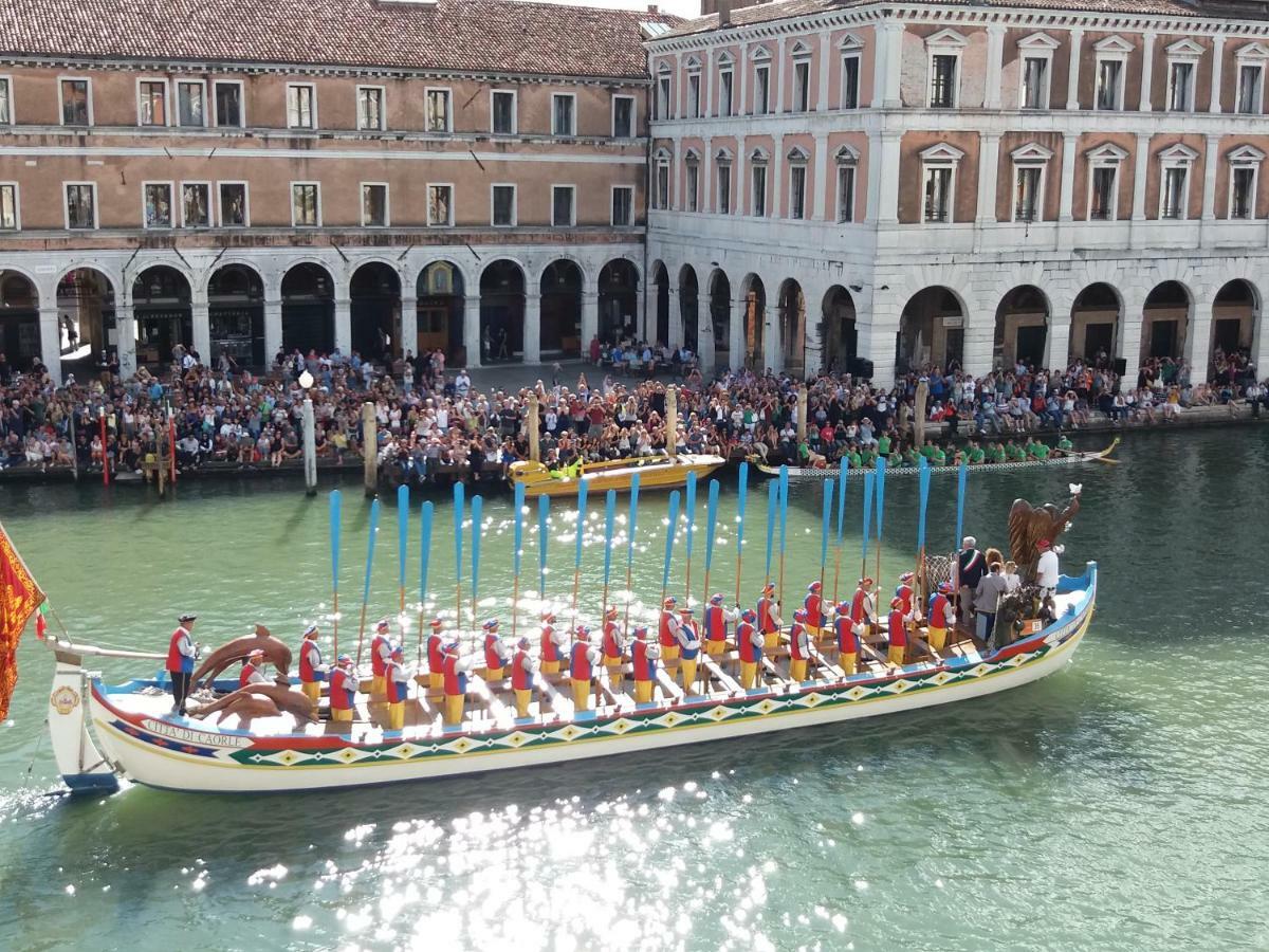 Apartment Casa Cattaneo Grand Canal View Venice