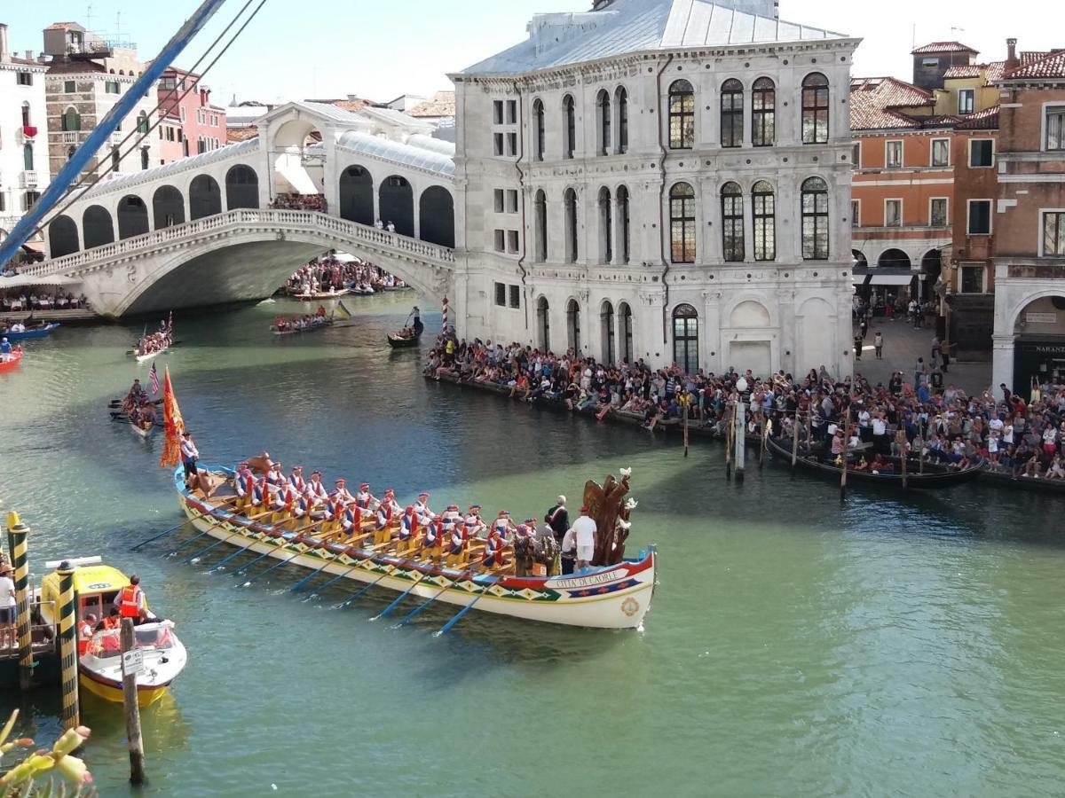 Casa Cattaneo Grand Canal View Apartment Venice