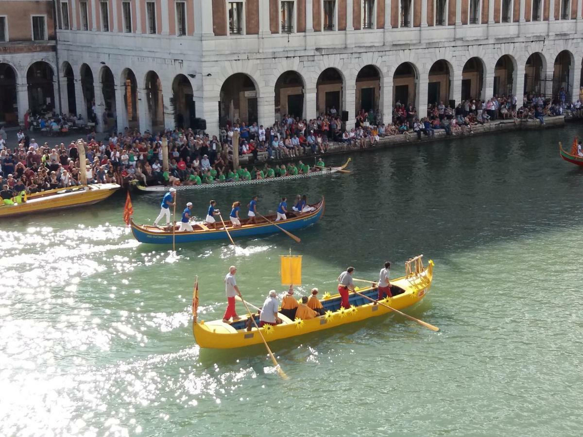 Apartment Casa Cattaneo Grand Canal View Venice