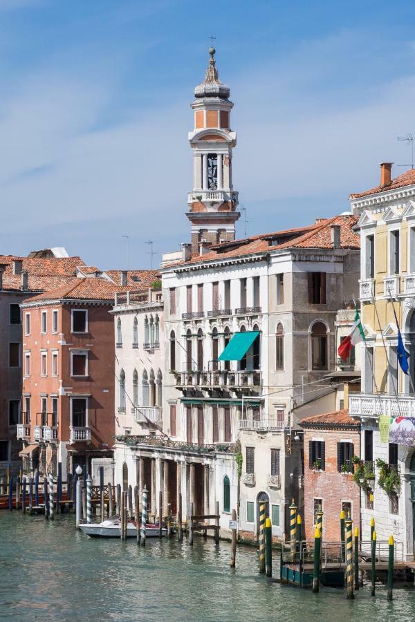 Apartment Casa Cattaneo Grand Canal View Venice